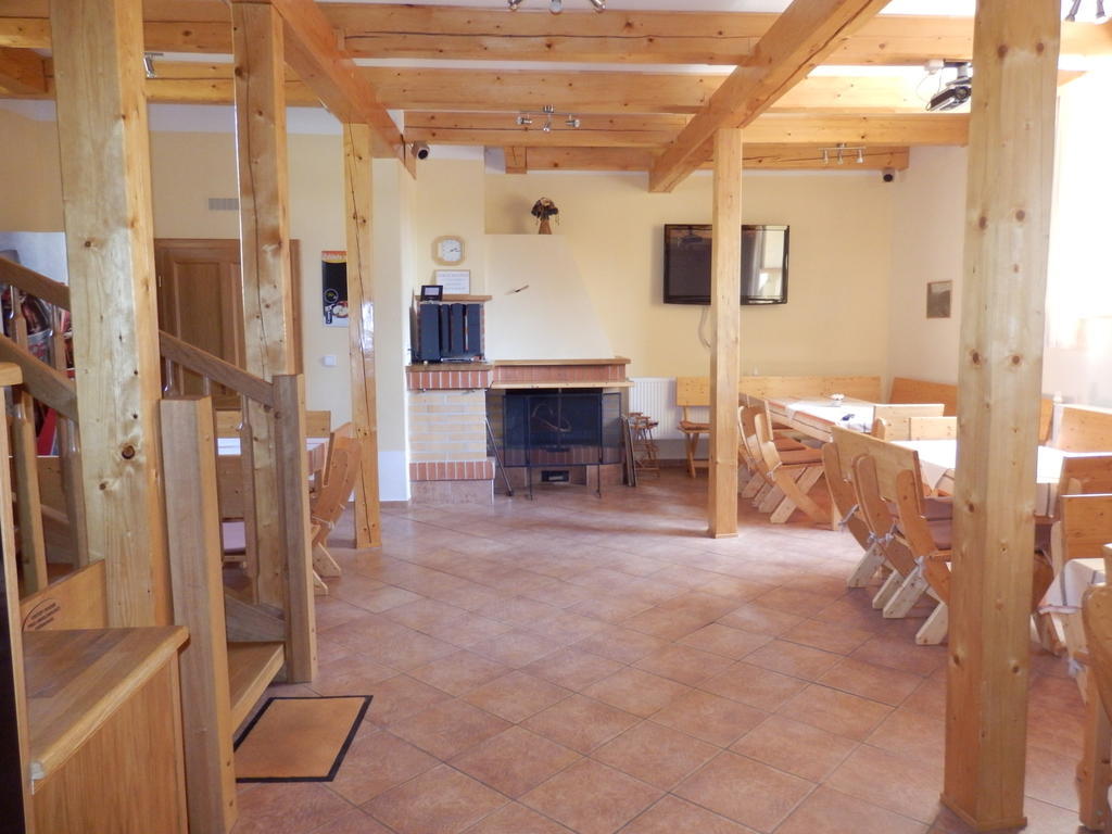 Penzion Pod Zvonem Hynčice pod Sušinou Exterior foto