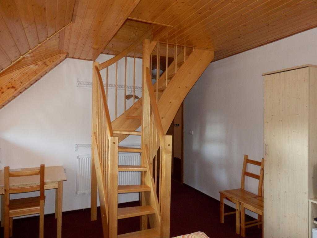 Penzion Pod Zvonem Hynčice pod Sušinou Quarto foto