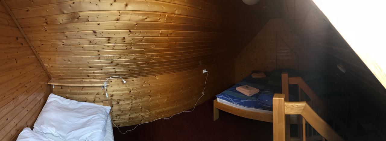 Penzion Pod Zvonem Hynčice pod Sušinou Exterior foto