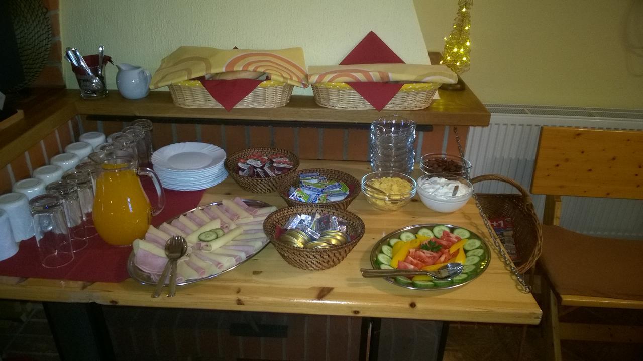 Penzion Pod Zvonem Hynčice pod Sušinou Exterior foto